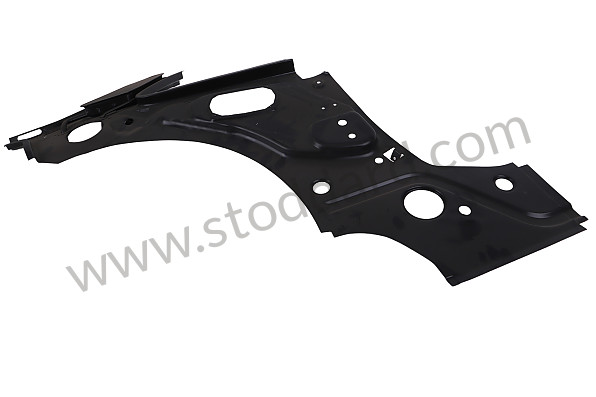 94450290200 - SIDE SECTION for Porsche 944 82-85 &bull; 1982 &bull; 944 2.5 &bull; Coupe &bull; Manual Gearbox, 5 Speed
