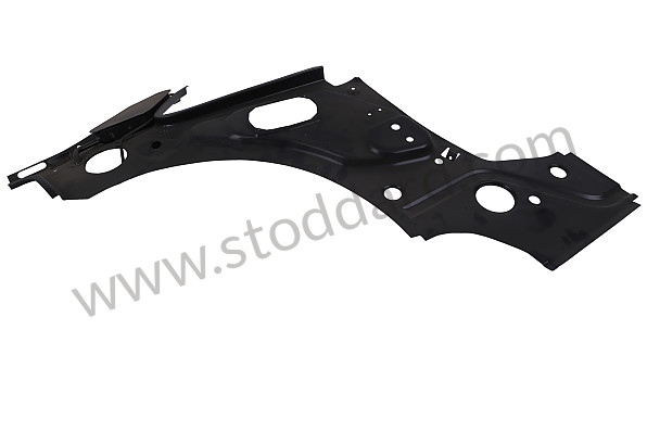 94450290200 - SIDE SECTION for Porsche 944 82-85 &bull; 1982 &bull; 944 2.5 &bull; Coupe &bull; Manual Gearbox, 5 Speed