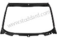 WINDSCREEN FRAME