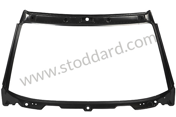 94450291101 - WINDSCREEN FRAME for Porsche 944 89-91 &bull; 1989 &bull; 944 2.7 &bull; Coupe &bull; Manual Gearbox, 5 Speed
