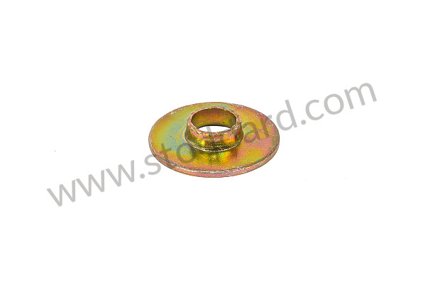 94450325500 - Spacer Sleeve For 944 Turbo Undertray. 944 Turbo for Porsche 