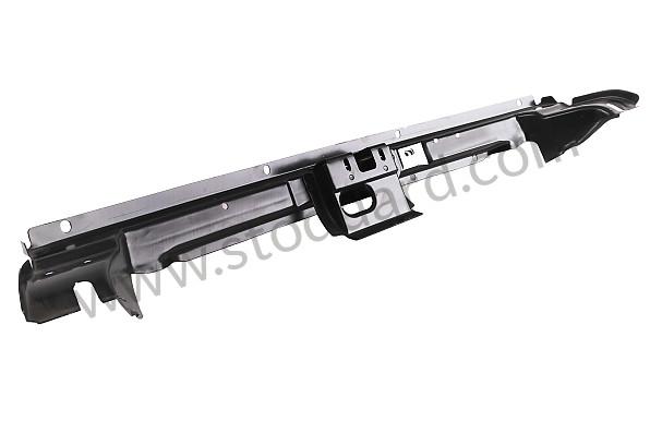 94450339500 - LOCK CARRIER for Porsche 968 &bull; 1992 &bull; 968 &bull; Coupe &bull; Automatic Gearbox