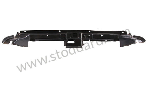 94450339500 - LOCK CARRIER for Porsche 968 &bull; 1992 &bull; 968 &bull; Coupe &bull; Automatic Gearbox