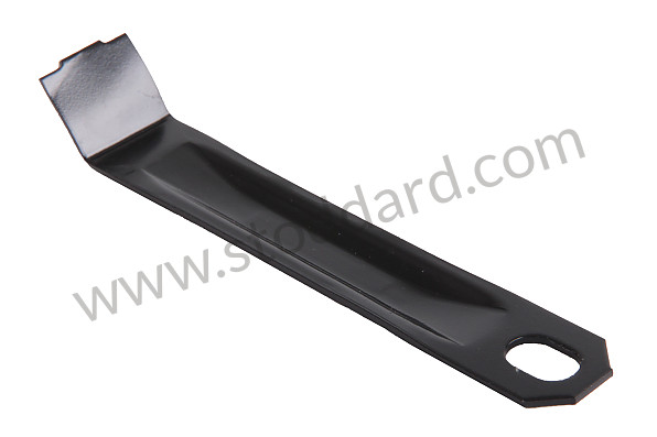 94450352600GRV - SUPPORT for Porsche 944 85-88 &bull; 1987 &bull; 944 S &bull; Coupe &bull; Manual Gearbox, 5 Speed