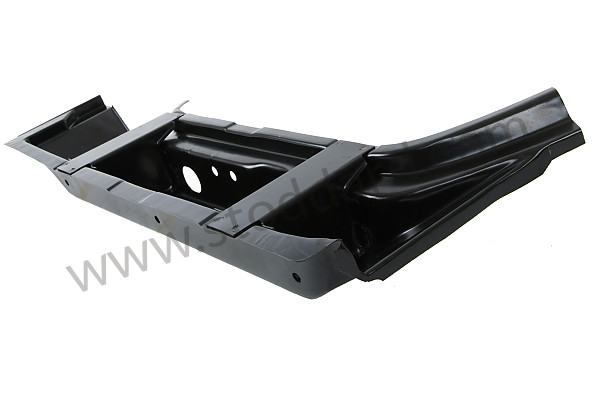 94450360501 - HINGE PILLAR for Porsche 944 85-88 &bull; 1987 &bull; 944 Turbo &bull; Coupe &bull; Manual Gearbox, 5 Speed