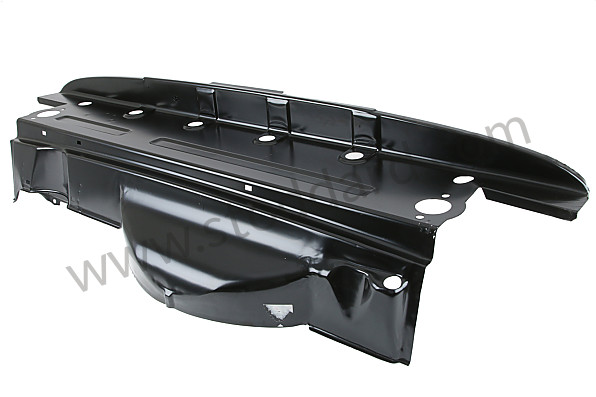 94450390101 - Transmission End Plate, 944 for Porsche 944 89-91 &bull; 1989 &bull; 944 2.7 &bull; Coupe &bull; Manual Gearbox, 5 Speed