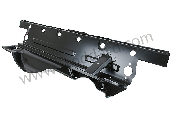 94450390101 - Transmission End Plate, 944 for Porsche 944 89-91 &bull; 1989 &bull; 944 2.7 &bull; Coupe &bull; Manual Gearbox, 5 Speed