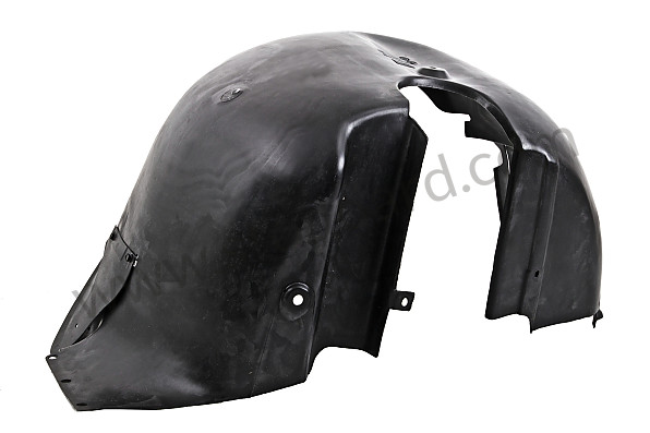 94450438103 - WHEEL-HOUSING LINER for Porsche 944 85-88 &bull; 1987 &bull; 944 2.5 &bull; Coupe &bull; Manual Gearbox, 5 Speed