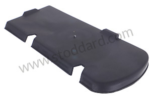 Bumper Trim 968 92-95 OPTION: 6 SPEED MANUAL TRANSMISSION (Option code: M480)
