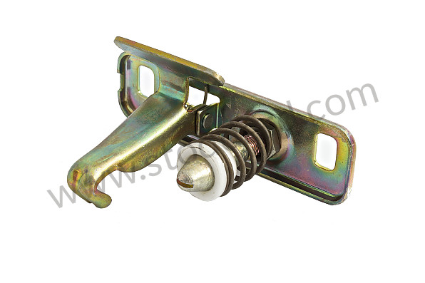 A94451102900 - LID LOCK for Porsche 924S &bull; 1986 &bull; 924S 2.5 &bull; Coupe &bull; Manual Gearbox, 5 Speed