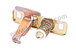LID LOCK UPPER