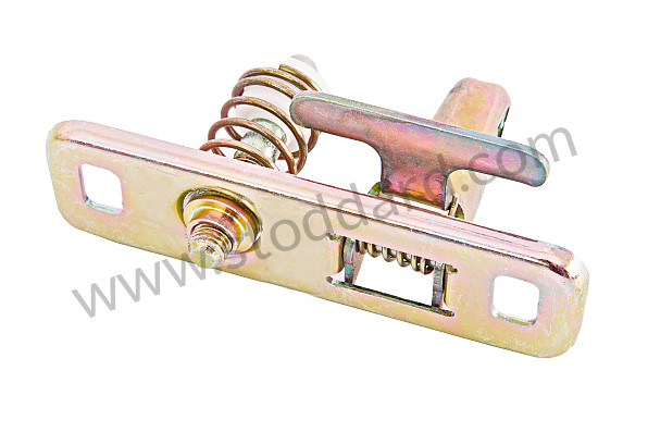 A94451102900 - LID LOCK for Porsche 944 85-88 &bull; 1987 &bull; 944 S &bull; Coupe &bull; Manual Gearbox, 5 Speed