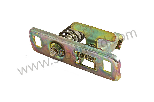 A94451102900 - LID LOCK for Porsche 944 85-88 &bull; 1987 &bull; 944 S &bull; Coupe &bull; Manual Gearbox, 5 Speed