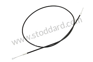 BOWDEN CABLE 