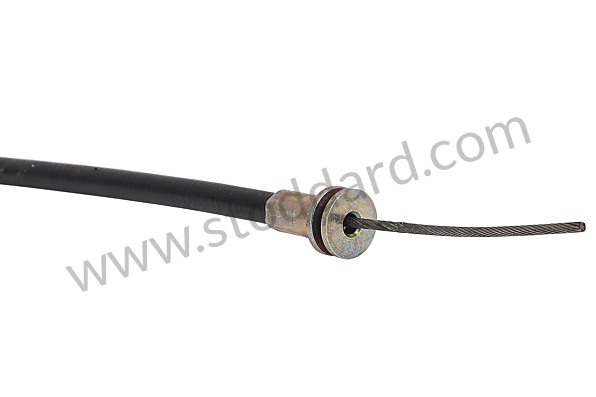 94451103702 - BOWDEN CABLE for Porsche 968 &bull; 1992 &bull; 968 &bull; Coupe &bull; Automatic Gearbox