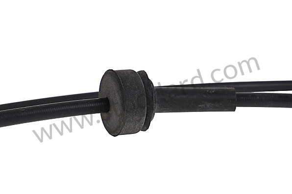 94451103702 - BOWDEN CABLE for Porsche 968 &bull; 1992 &bull; 968 &bull; Coupe &bull; Automatic Gearbox
