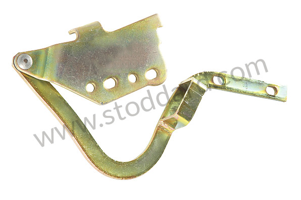 94451130200 - HINGE for Porsche 944 85-88 &bull; 1986 &bull; 944 Turbo M44.51 &bull; Coupe &bull; Manual Gearbox, 5 Speed