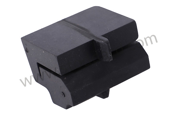 94451148500 - FILLER PIECE for Porsche 968 &bull; 1992 &bull; 968 &bull; Coupe &bull; Automatic Gearbox