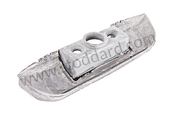 94451203304 - HOUSING for Porsche 944 85-88 &bull; 1988 &bull; 944 2.5 &bull; Coupe &bull; Automatic Gearbox
