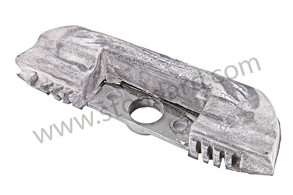 94451203404 - HOUSING for Porsche 924S &bull; 1986 &bull; 924S 2.5 &bull; Coupe &bull; Automatic Gearbox