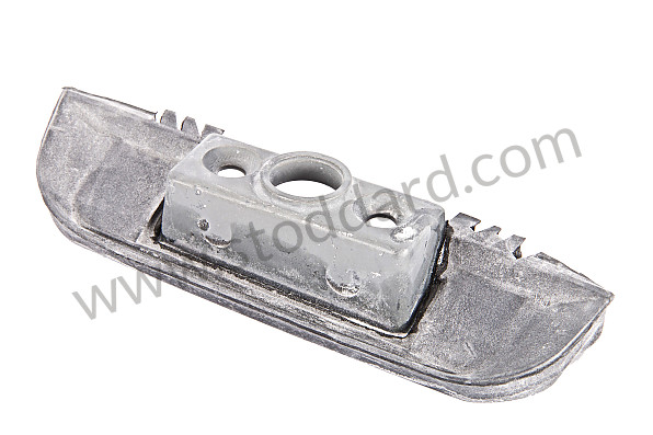 94451203404 - HOUSING for Porsche 924S &bull; 1986 &bull; 924S 2.5 &bull; Coupe &bull; Automatic Gearbox
