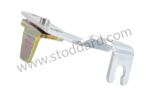 94451209500 - LEVER for Porsche 924S &bull; 1986 &bull; 924S 2.5 &bull; Coupe &bull; Manual Gearbox, 5 Speed