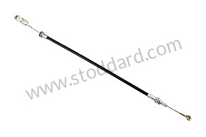 BOWDEN CABLE 2 Versions available for this part