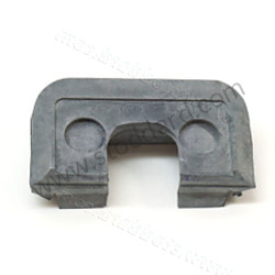 Latching Seal For Rear Hatch, 924 944 968 944.512.366.01 RIGHT (94451236601)