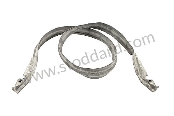 94451246300 - ADDITIONAL GASKET for Porsche 924 80-85 &bull; 1981 &bull; 924 2.0 &bull; Coupe &bull; Automatic Gearbox