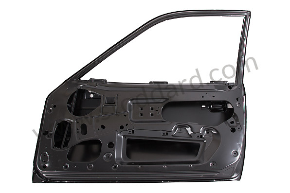 94453100606GRV - DOOR for Porsche 924S &bull; 1986 &bull; 924S 2.5 &bull; Coupe &bull; Automatic Gearbox
