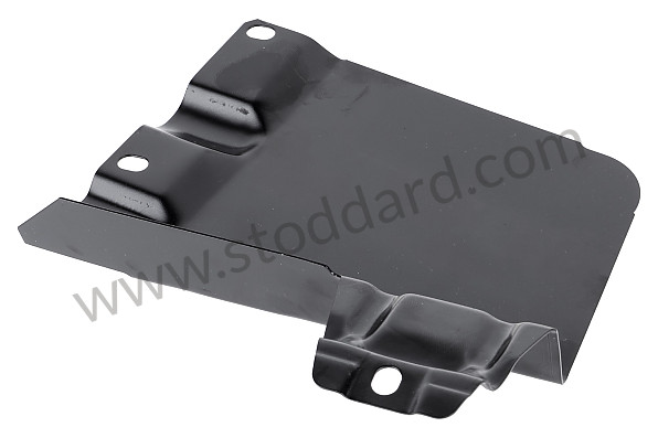 94453113600 - COVER PLATE for Porsche 944 85-88 &bull; 1986 &bull; 944 Turbo M44.50 &bull; Coupe &bull; Manual Gearbox, 5 Speed