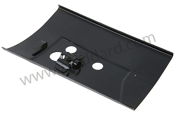 94453123904GRV - REINFORCEMENT for Porsche 944 89-91 &bull; 1989 &bull; 944 2.7 &bull; Coupe &bull; Automatic Gearbox