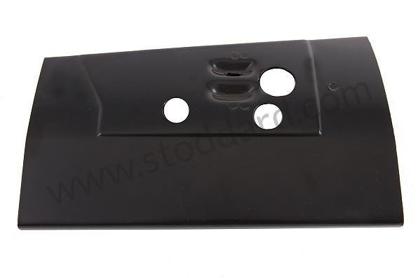 94453124004GRV - REINFORCEMENT for Porsche 944 85-88 &bull; 1985 &bull; 944 2.5 Serie 2 &bull; Coupe &bull; Automatic Gearbox