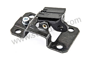 INNER DOOR RELEASE 2 Versions available for this part