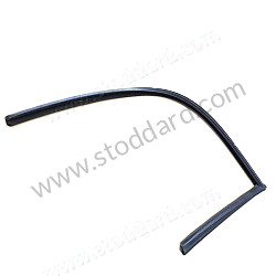Upper Window Channel Guide Seal, Right For 944 968 LEFT (94453707900)
