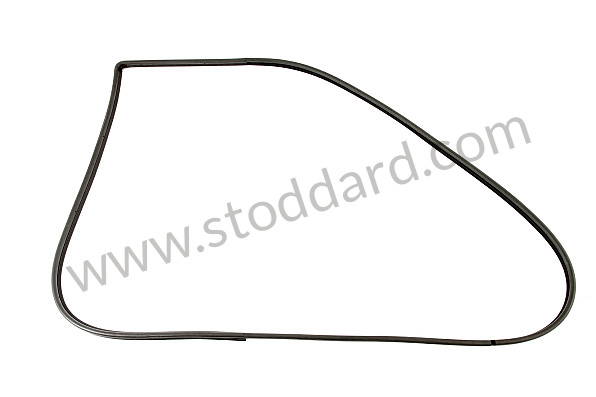 94453709203 - DOOR SEAL for Porsche 968 &bull; 1992 &bull; 968 &bull; Coupe &bull; Automatic Gearbox