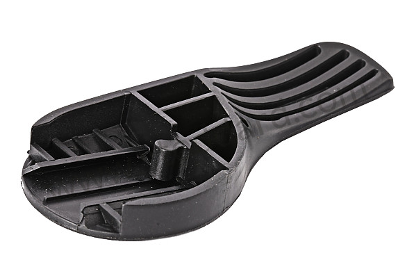 944537225003DL - Left Door Handle With Door Lock For 944 1985-91 And 968 1992-95 for Porsche 