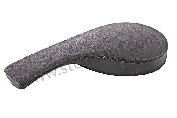 944537225003DL - Left Door Handle With Door Lock For 944 1985-91 And 968 1992-95 for Porsche 
