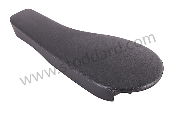 944537226003DL - HANDLE for Porsche 944 85-88 &bull; 1985 &bull; 944 2.5 Serie 2 &bull; Coupe &bull; Automatic Gearbox
