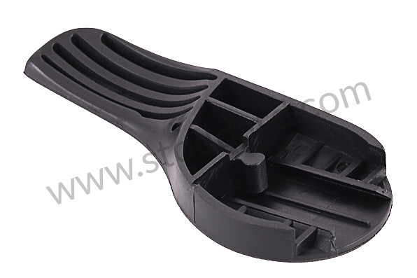 944537226003DL - HANDLE for Porsche 944 85-88 &bull; 1985 &bull; 944 2.5 Serie 2 &bull; Coupe &bull; Automatic Gearbox
