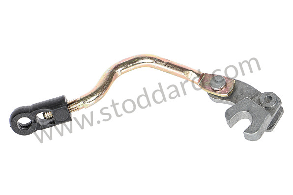 94453726202 - REVERSE LEVER for Porsche 968 &bull; 1993 &bull; 968 &bull; Coupe &bull; Manual Gearbox, 6 Speed