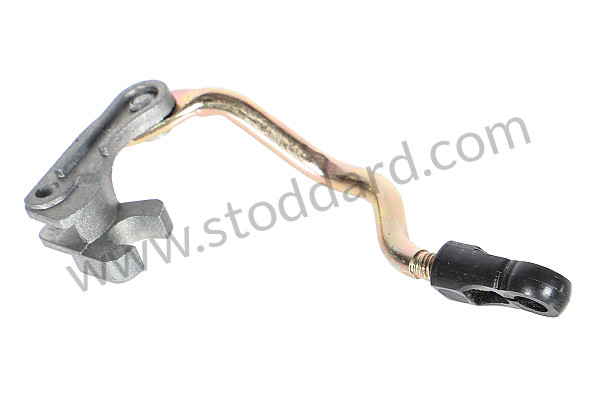94453726202 - REVERSE LEVER for Porsche 968 &bull; 1993 &bull; 968 &bull; Coupe &bull; Manual Gearbox, 6 Speed