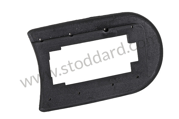 94453763200 - Right Rear Outer Door Handle Door Lock Rubber Base For 968 1992-95 for Porsche 968 &bull; 1992 &bull; 968 &bull; Cabrio &bull; Automatic Gearbox
