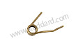 Tensioning Spring For Outer Door Handle Door Lock For 968 1992-95