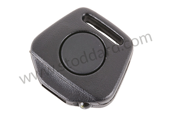 94453804101 - Key Head With Lamp And Porsche Crest. 1970-1998. 911 912 944 968 964 993 for Porsche 