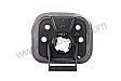 REAR LID LOCK