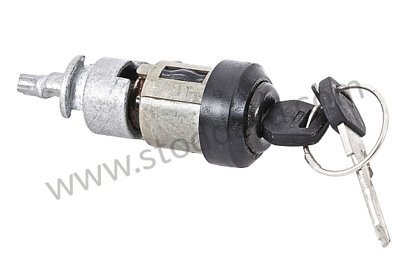94453807500 - IGNITION SWITCH ELECTRICAL CONTACT for Porsche 
