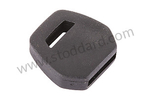 Small Key Cap For Various Porsche Models  (94453843100)