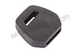 Small Key Cap For Various Porsche Models