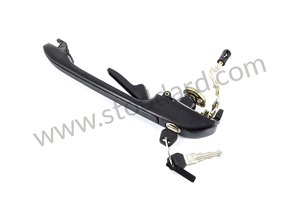 94453890600 - DOOR HANDLE for Porsche 944 85-88 &bull; 1985 &bull; 944 2.5 Serie 2 &bull; Coupe &bull; Manual Gearbox, 5 Speed
